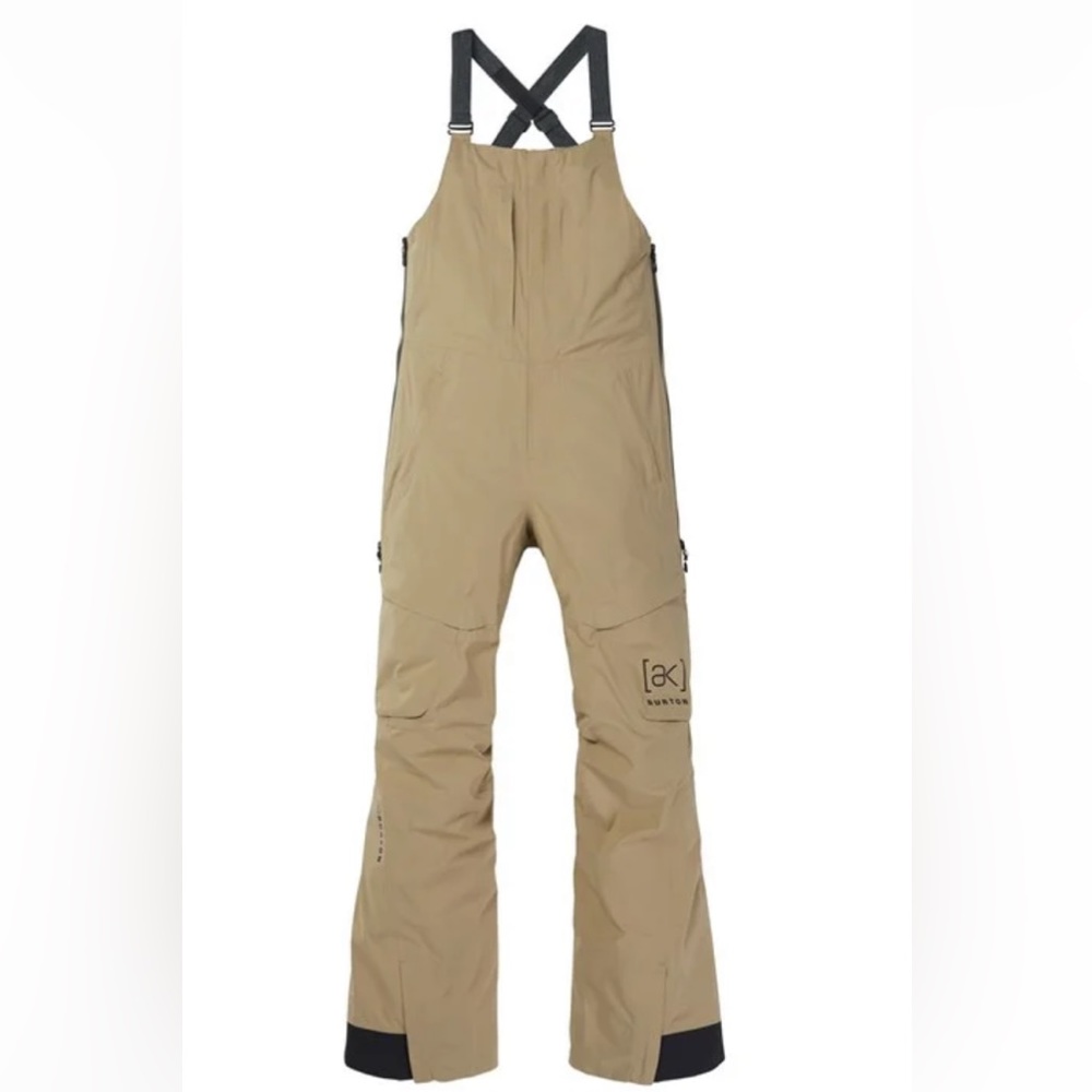 Burton AK 2L GORE-TEX Kimmy Bib Pants women’s large short